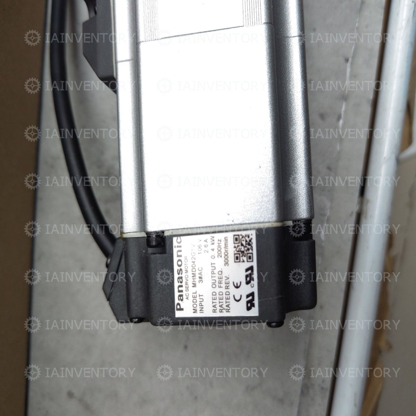 PANASONIC AC Servo Motor MHMD042G1V