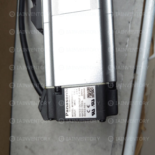 PANASONIC AC Servo Motor MHMD042G1V