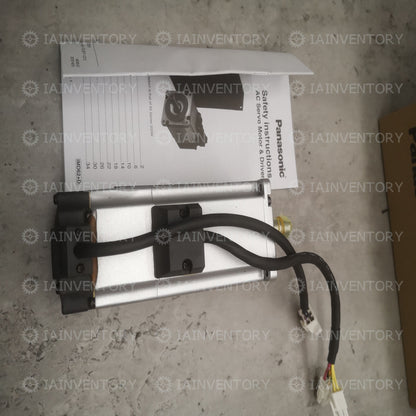 Panasonic AC Servo Motor MHMD042P1V 400W
