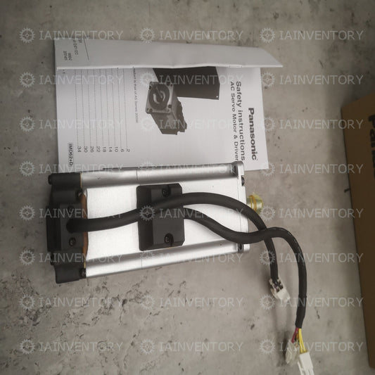 Panasonic AC Servo Motor MHMD042P1V 400W