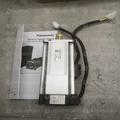 Panasonic AC Servo Motor MHMD042P1V 400W