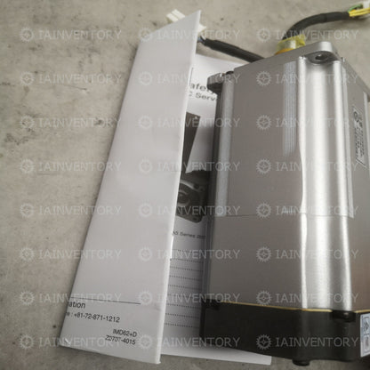 Panasonic AC Servo Motor MHMD042P1V 400W