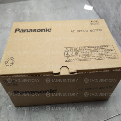 Panasonic Servo Motor MHMJ082G1V