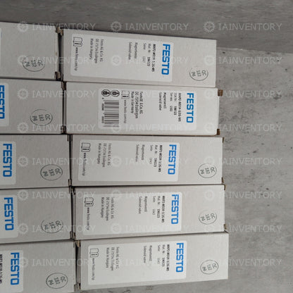 FESTO MHP2-MS1H-3/2G-M5 196123 Solenoid Valve