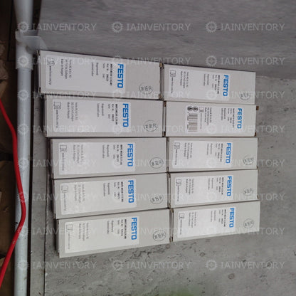 FESTO MHP2-MS1H-3/2G-M5 196123 Solenoid Valve