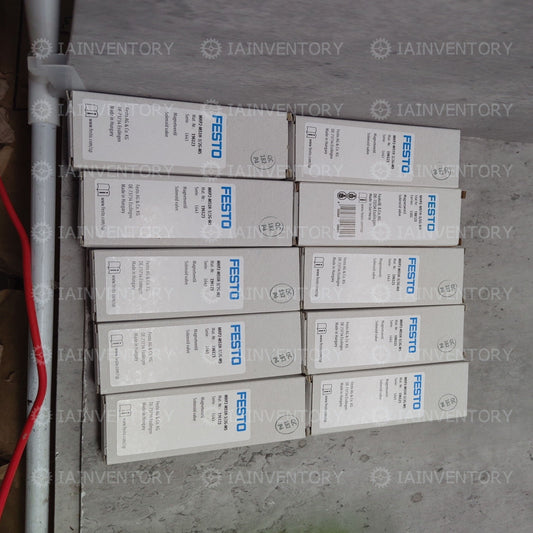 FESTO MHP2-MS1H-3/2G-M5 196123 Solenoid Valve