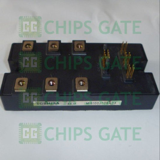1PCS TOSHIBA MIG100J7CSAOA MIG100J7CSA0A