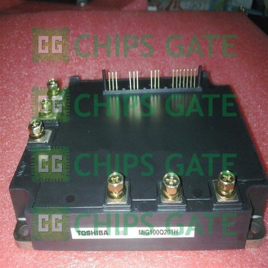 1PCS power supply module TOSHIBA MIG100Q201H