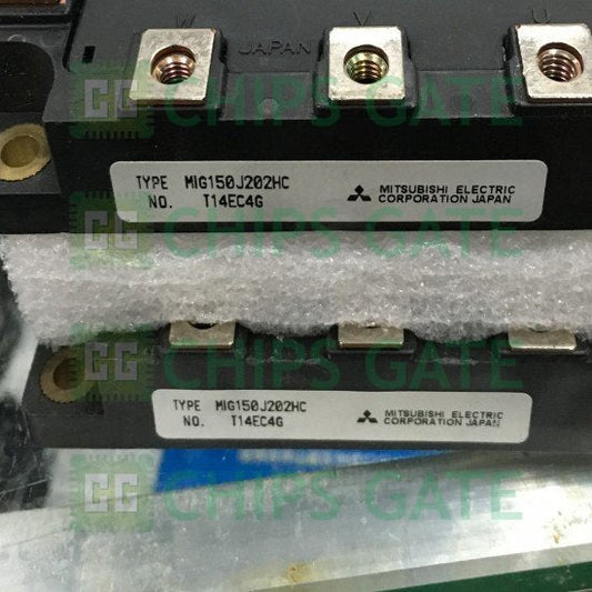 1PCS MIG150J202HC TOSHIBA POWER MODULE