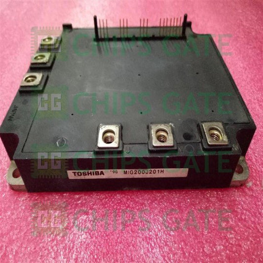 1PCS MIG200J201H TOSHIBA MODULE