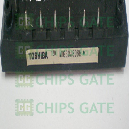 1PCS MIG30J806H TOSHIBA MODULE