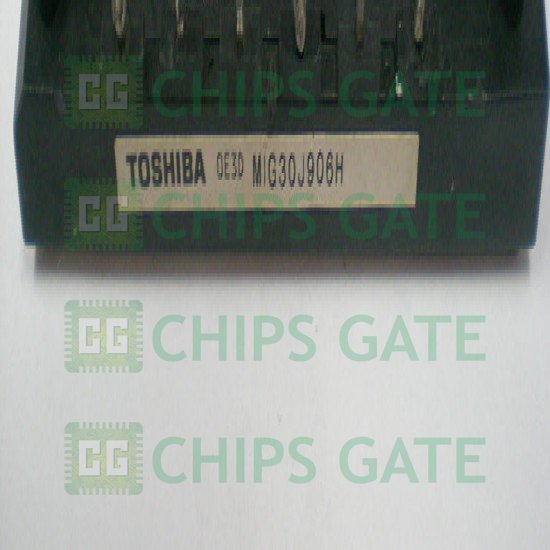 1PCS MIG30J906H TOSHIBA MODULE
