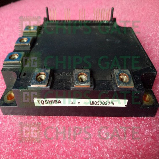 1PCS MIG50Q201H TOSHIBA MODULE