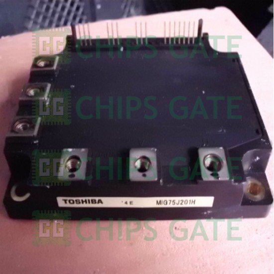 1PCS MIG75J201H TOSHIBA MODULE
