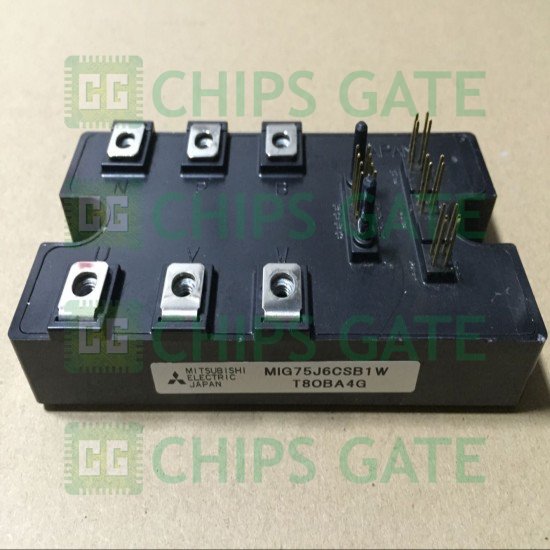 1PCS MIG75J6CSB1W TOSHIBA MODULE
