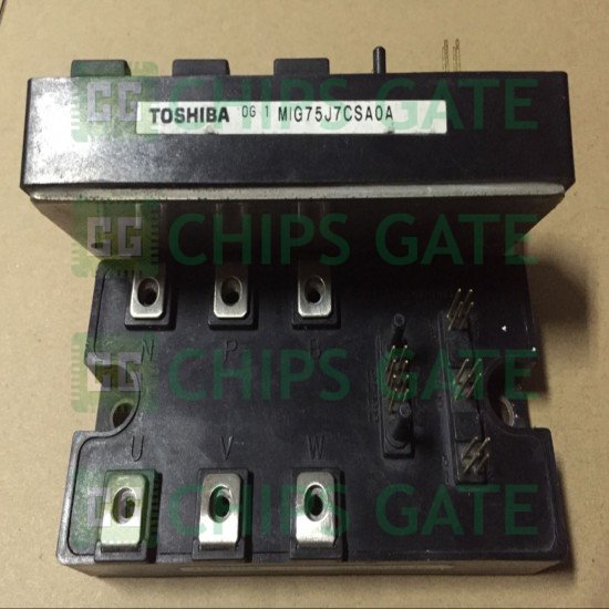 1PCS MIG75J7CSAOA MIG75J7CSA0A TOSHIBA MODULE