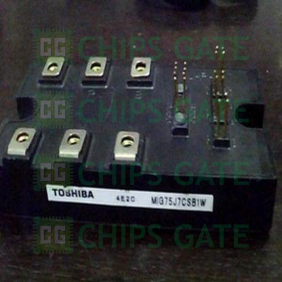 1PCS MIG75J7CSB1W TOSHIBA MODULE