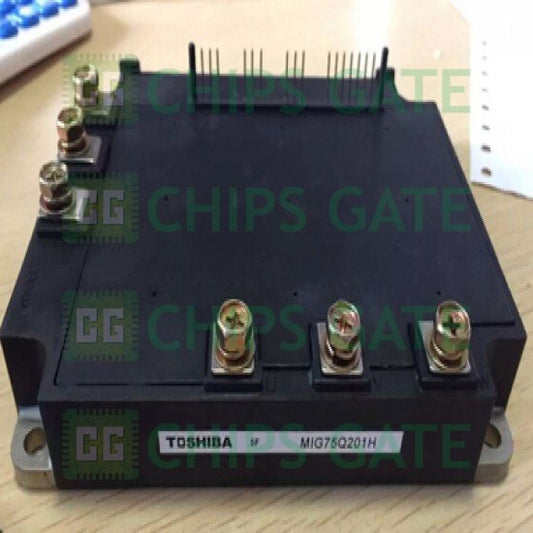 1PCS MIG75Q201H TOSHIBA MODULE