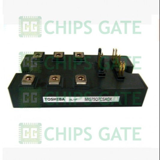 1PCS MIG75Q7CSAOX MIG75Q7CSA0X TOSHIBA POWER MODULE