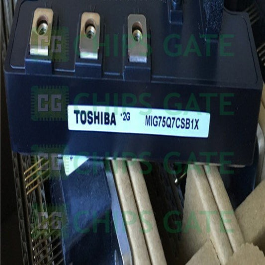 1PCS MIG75Q7CSB1W TOSHIBA MODULE
