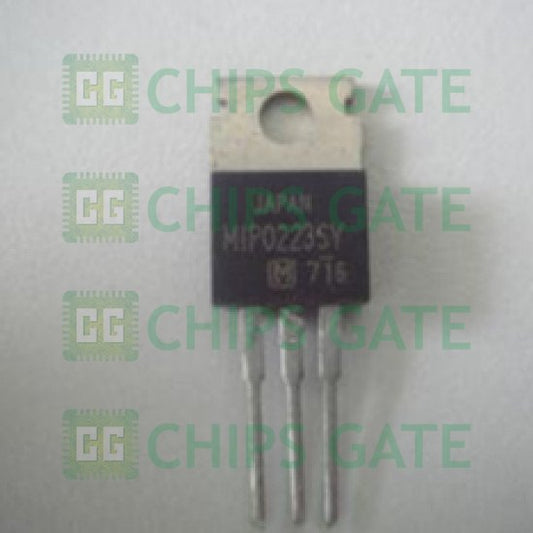 2PCS PANASONIC MIP0223SY TO-220 SiliconMOS IC