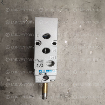 FESTO MLH-5-1/8-B 533137