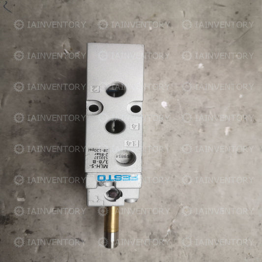 FESTO MLH-5-1/8-B 533137