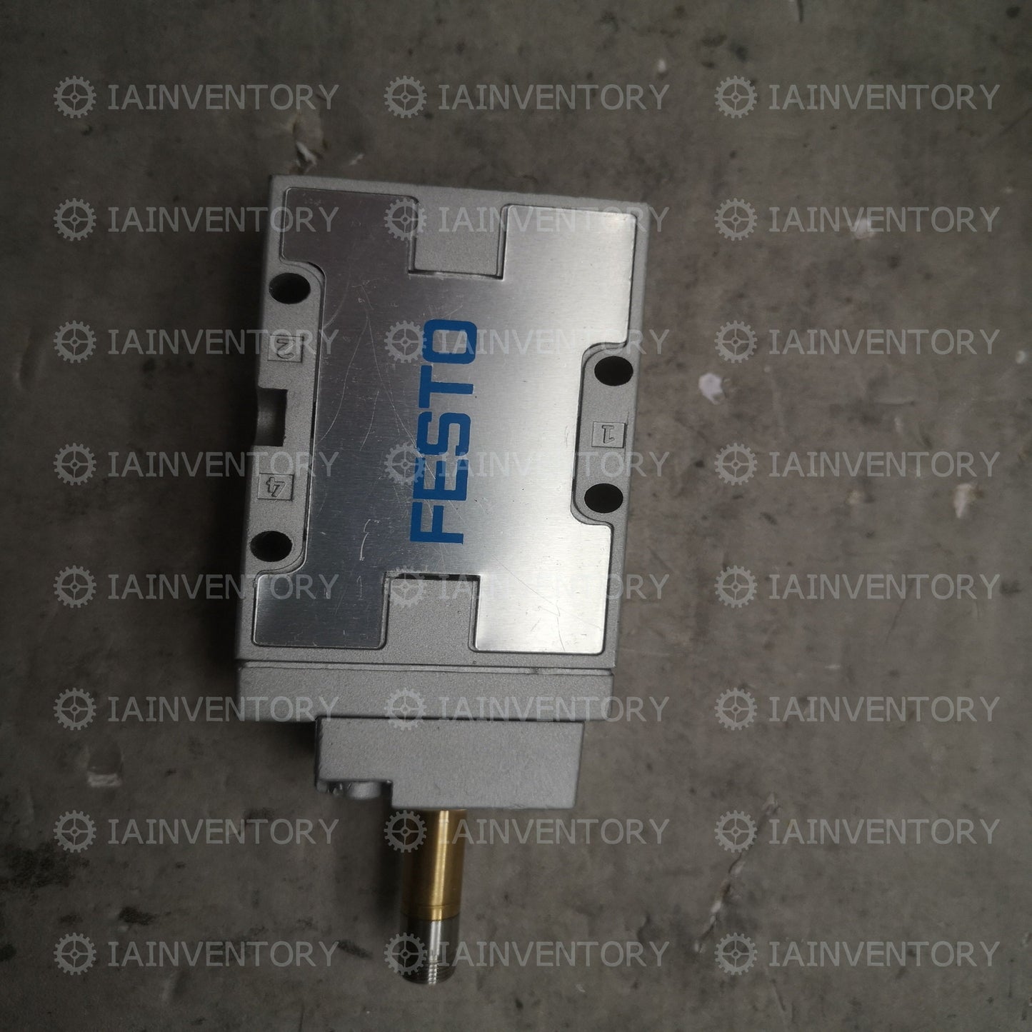 FESTO MLH-5-1/8-B 533137