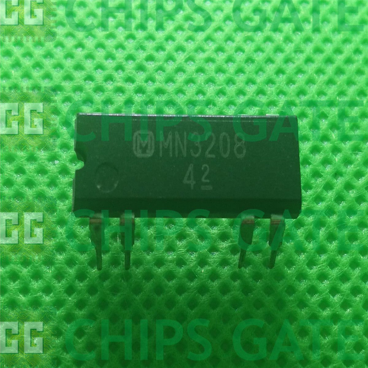 20PCS 2048-Stage Low Noise BBD IC PANASONIC DIP-8 MN3208