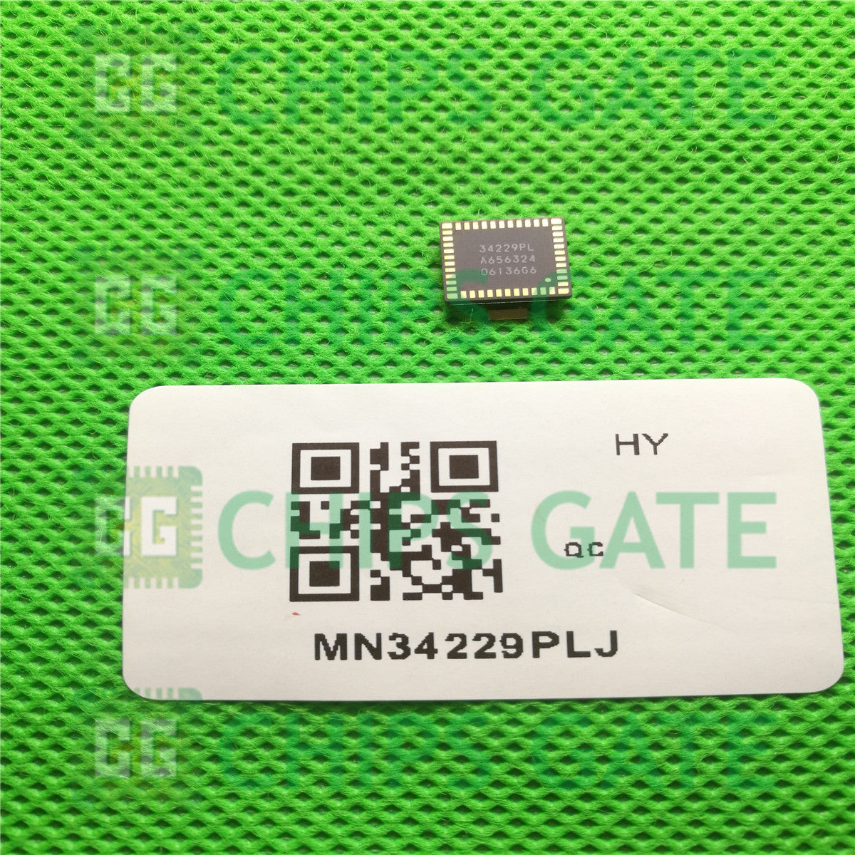 1PCS MN34229PLJ PANASONIC 15+ CLCC