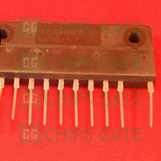 1PCS MP6751 TOSHIBA POWER MODULE
