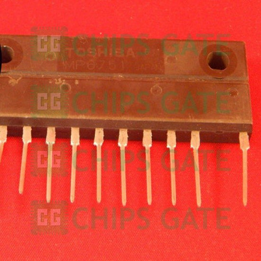 1PCS MP6751 TOSHIBA POWER MODULE