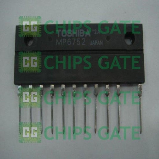 1PCS power supply module TOSHIBA MP6752