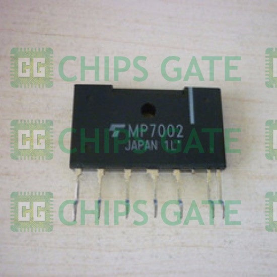 2PCS MP7002 Encapsulation:MODULE,TOSHIBA POWER MODULE