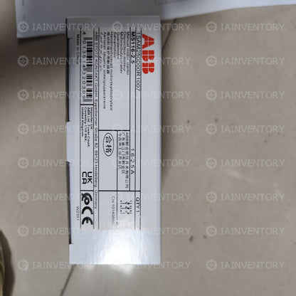 ABB MS116-2.5