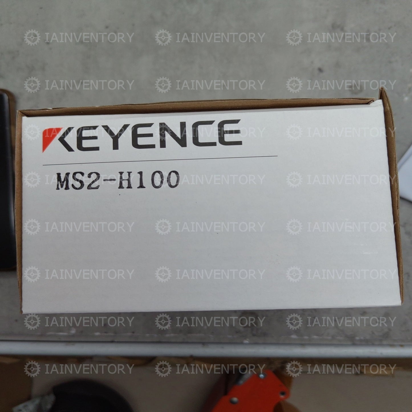 Keyence MS2-H100 Power Supply Module