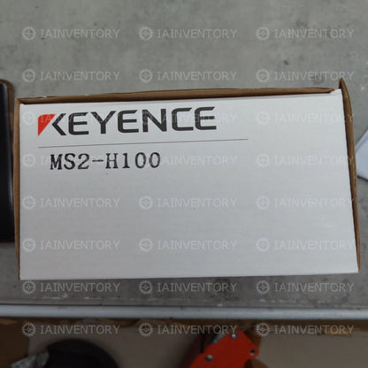 Keyence MS2-H100 Power Supply Module
