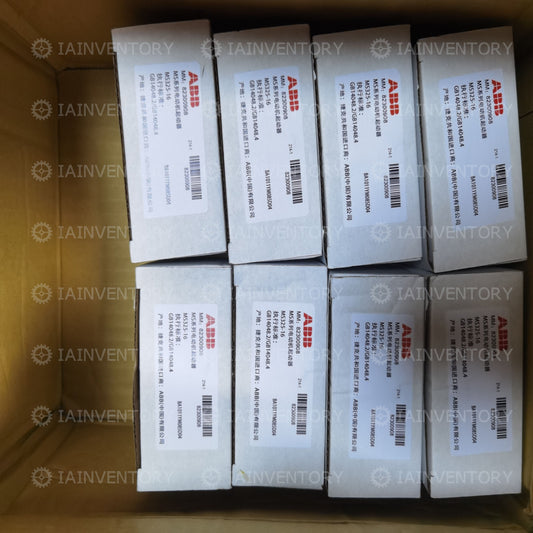 Abb MS325-16 Motor Circuit-Breaker 12.5-16A Plc Module ul