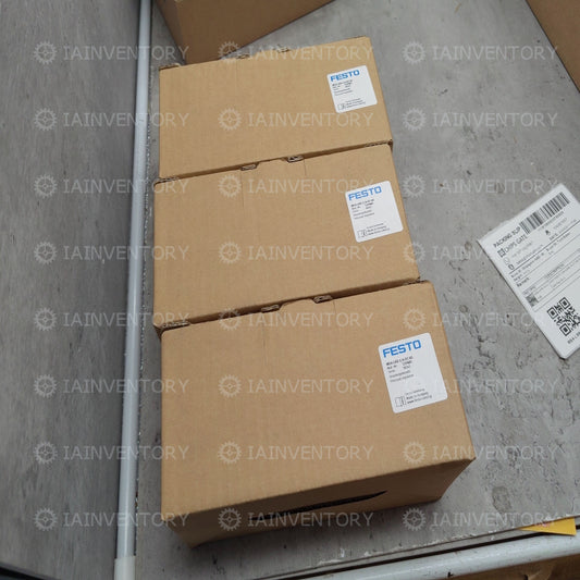 FESTO MS4-LRB-1/4-D7-AS 529485