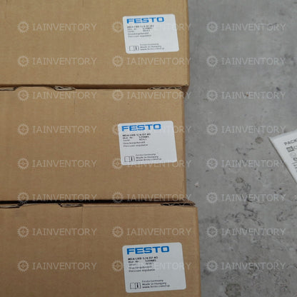 FESTO MS4-LRB-1/4-D7-AS 529485