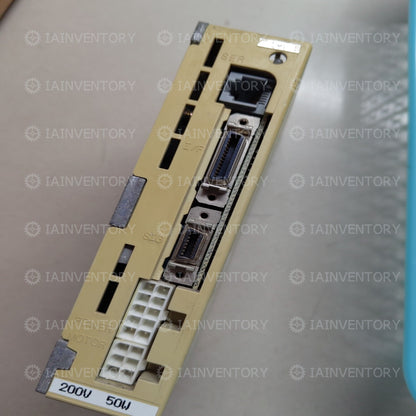Panasonic servo motor MSD5A3P1E