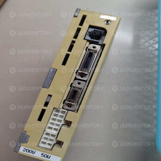 Panasonic servo motor MSD5A3P1E