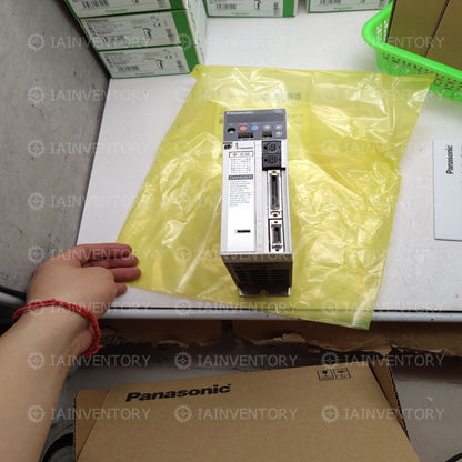 Panasonic AC Servo Driver MSDA013A1A