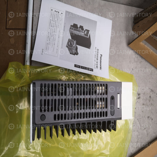 Panasonic Servo Drives MSDA083A1A