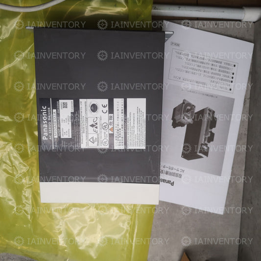 Panasonic Servo Drives MSDA083A1A
