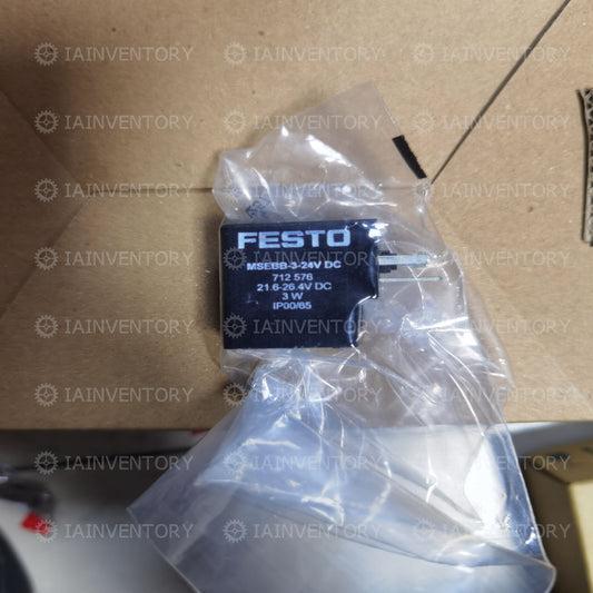 MSEBB-3-24VDC Festo