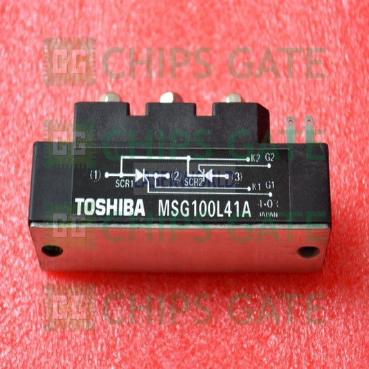 1PCS MSG100L41A TOSHIBA POWER MODULE