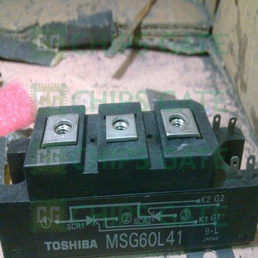 1PCS MSG60L41 TOSHIBA MODULE