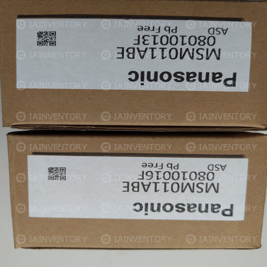 Panasonic servo motor MSM011ABE