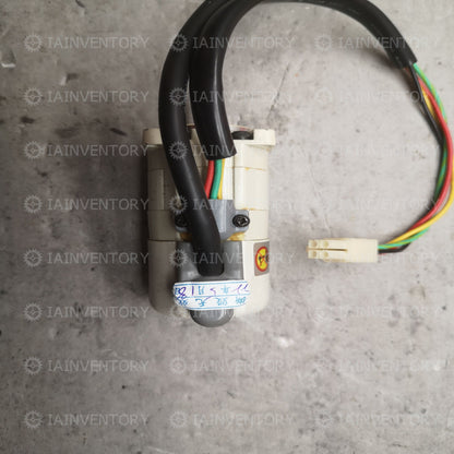 Panasonic servo motor MSM5AZA1E